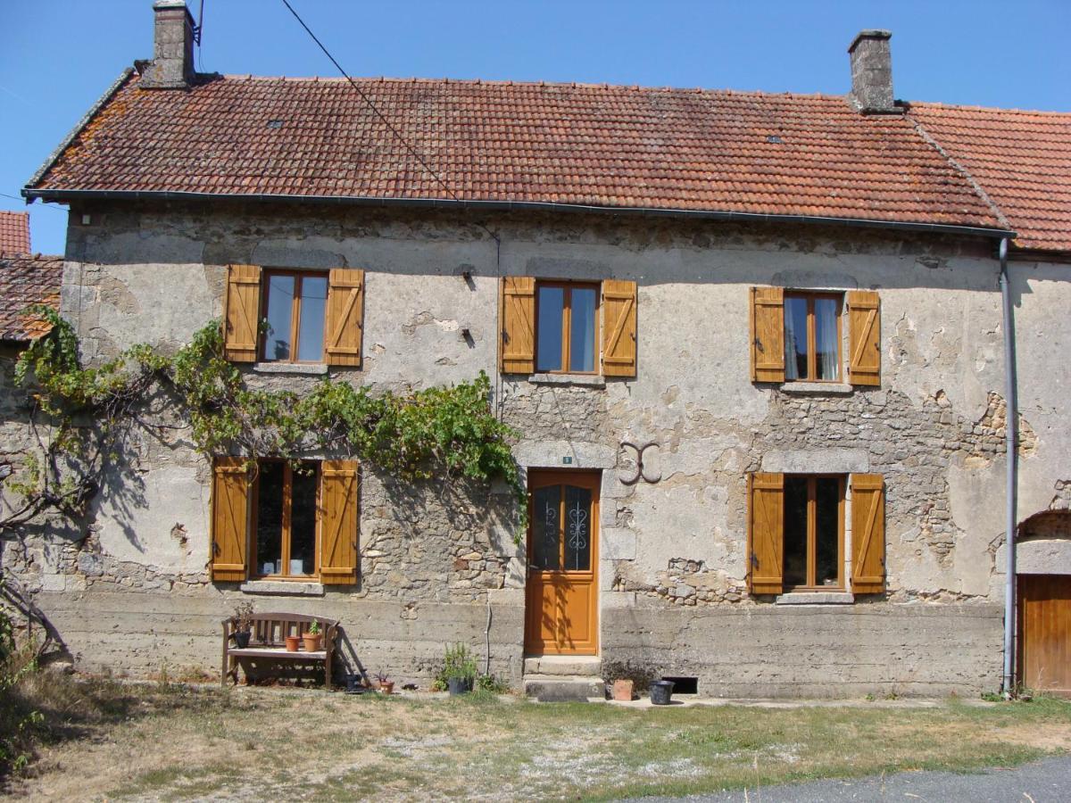 Chambre D'Hotes De Puy Faucher Arrenes 외부 사진