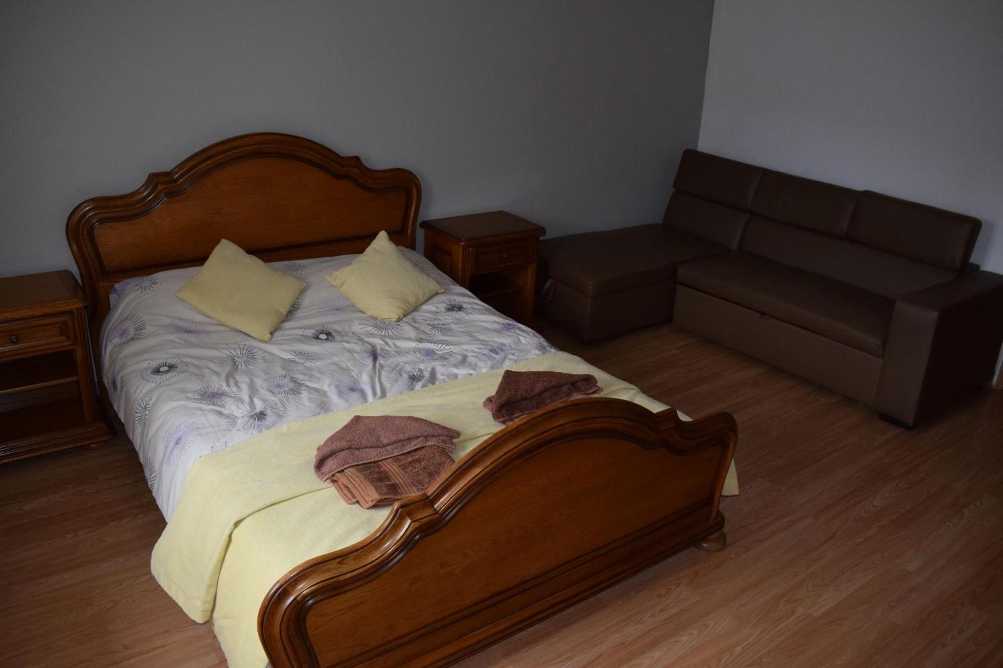 Chambre D'Hotes De Puy Faucher Arrenes 외부 사진