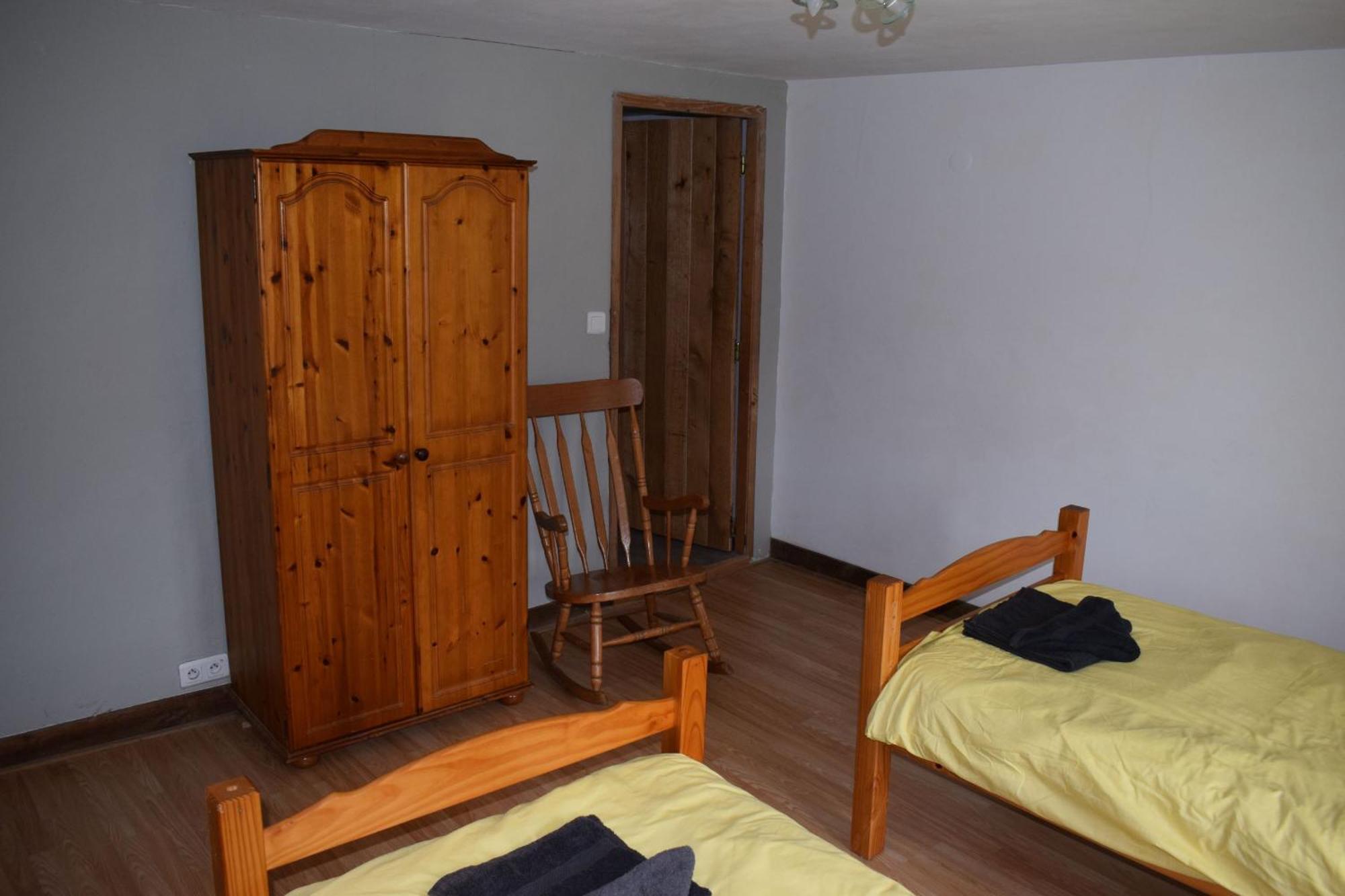 Chambre D'Hotes De Puy Faucher Arrenes 외부 사진