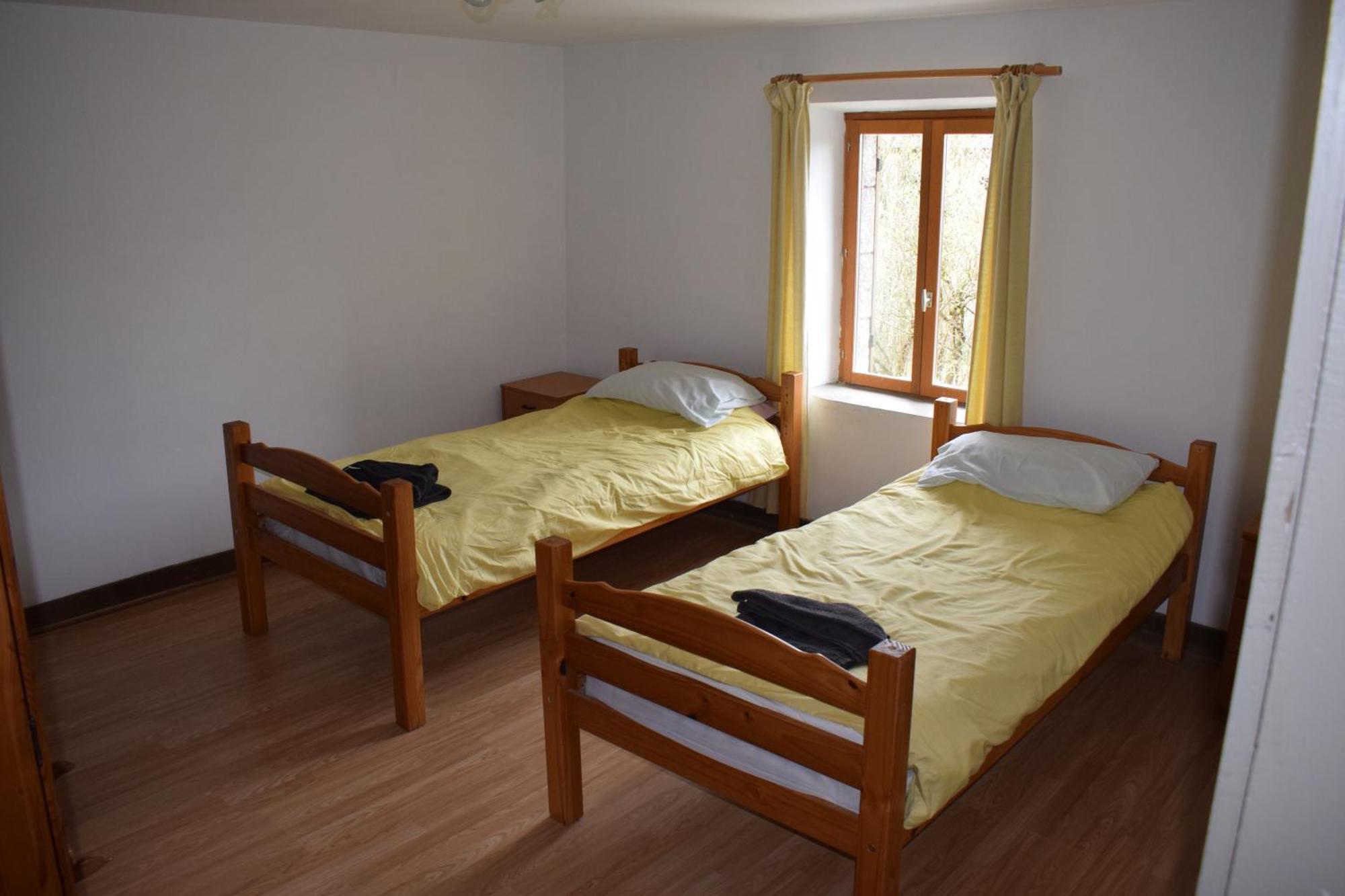 Chambre D'Hotes De Puy Faucher Arrenes 외부 사진